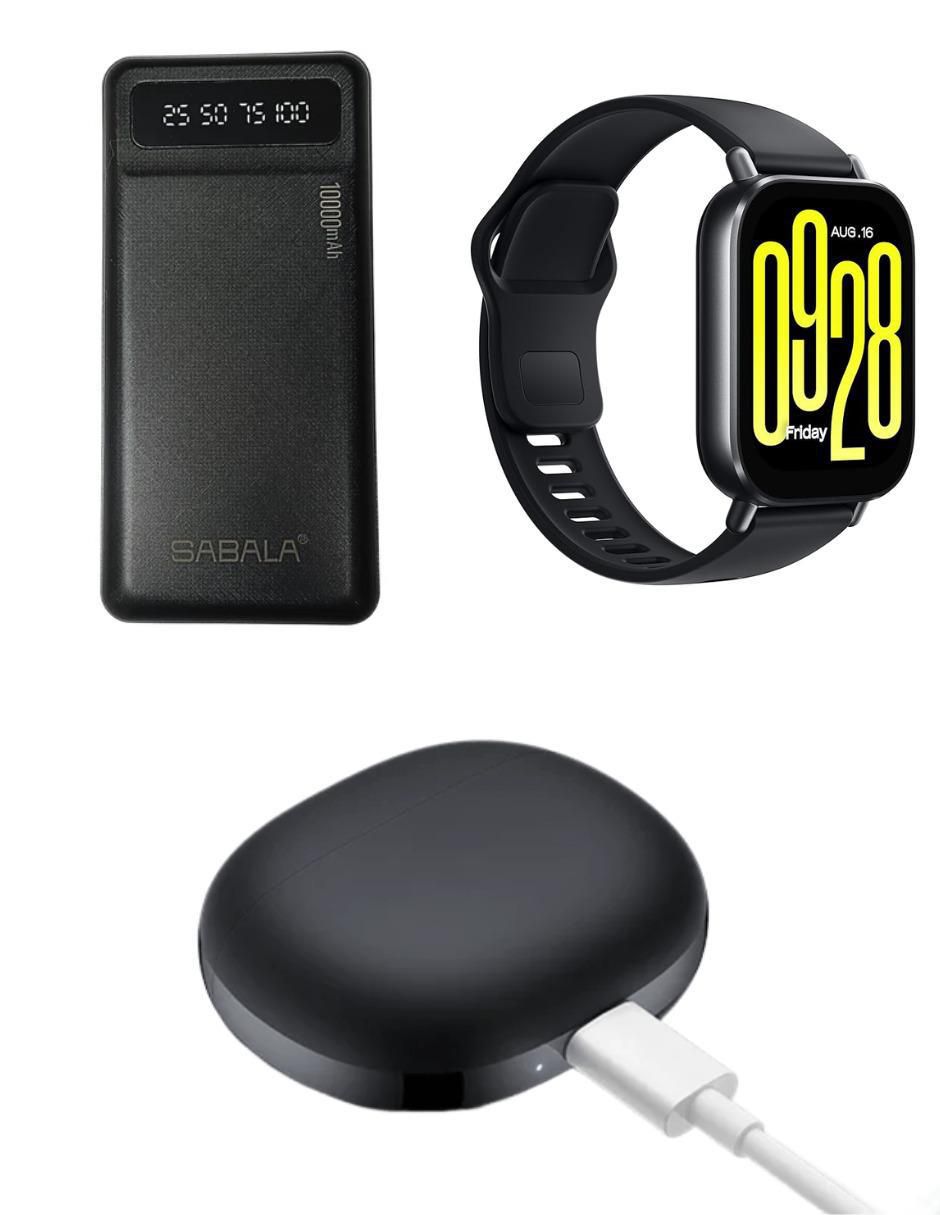 Smartwatch Redmi 5 Active con GPS 5