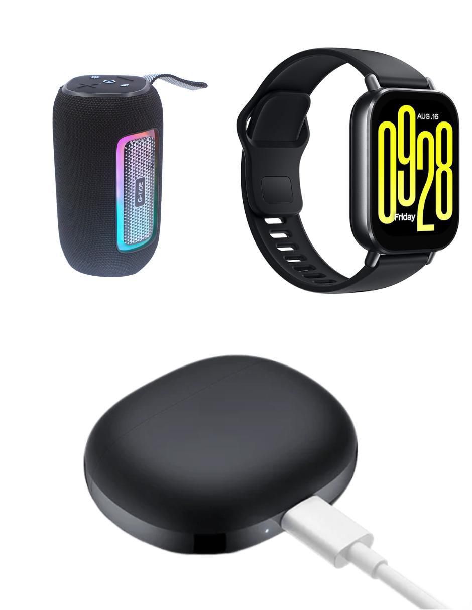 Smartwatch Redmi 5 Active con GPS 5