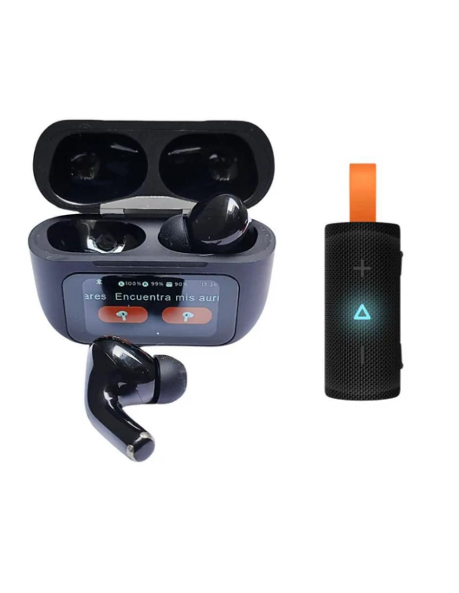 Bocina portátil Sound Pocket bluetooth 5