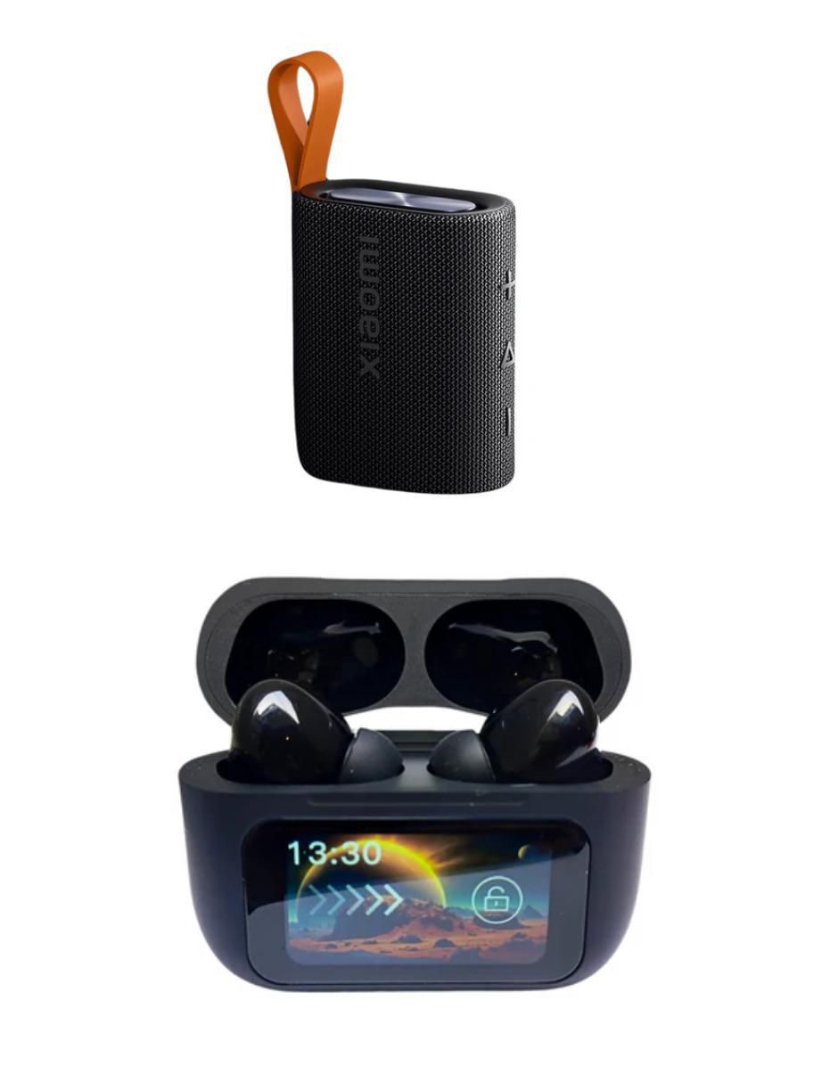 Bocina portátil Sound Pocket bluetooth 3