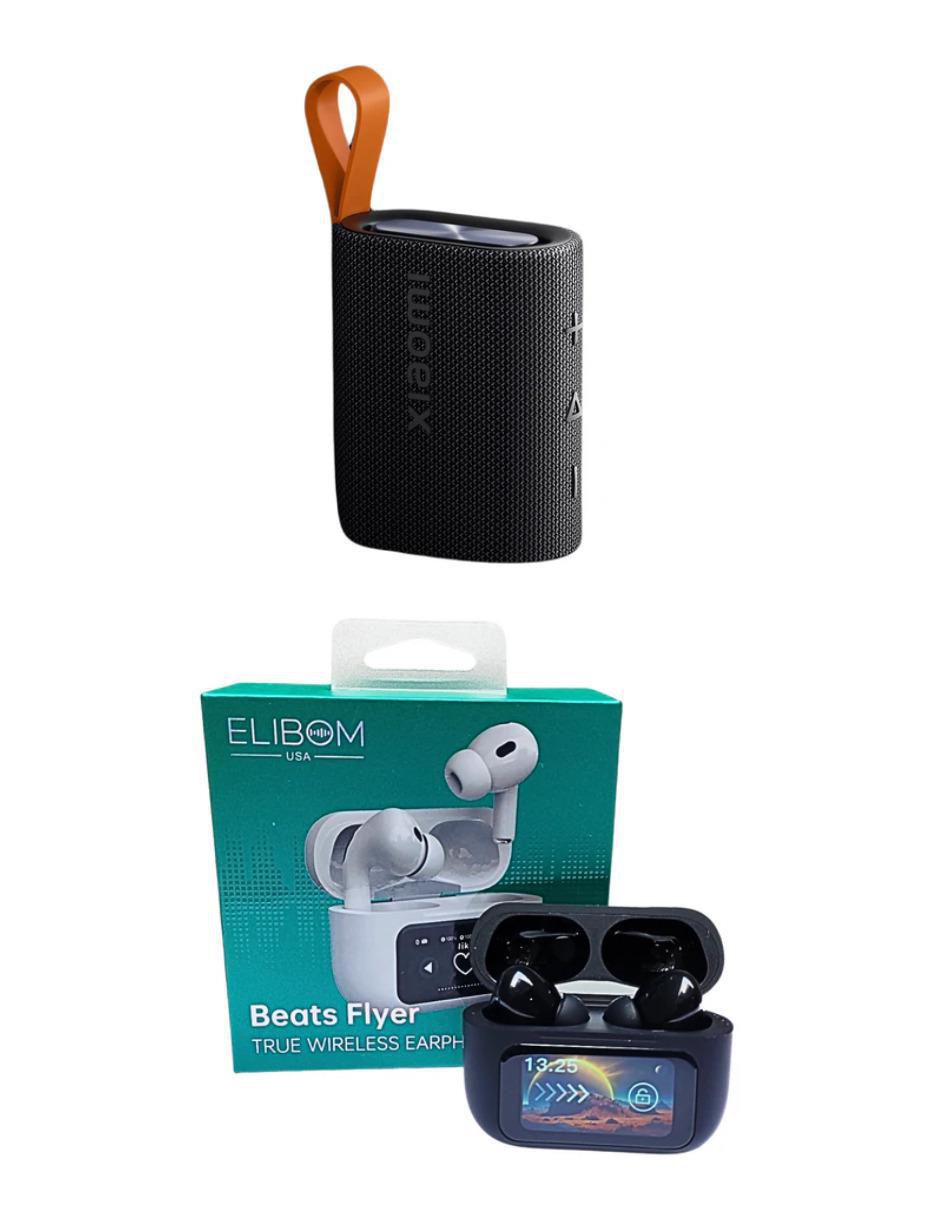 Bocina portátil Sound Pocket bluetooth 2
