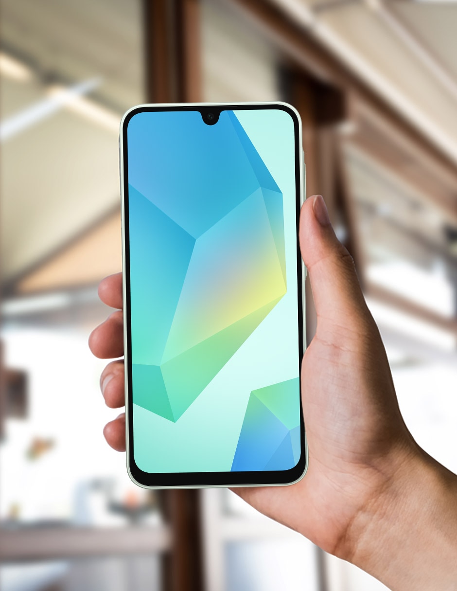 Galaxy A16 Super AMOLED 6.7 pulgadas 12