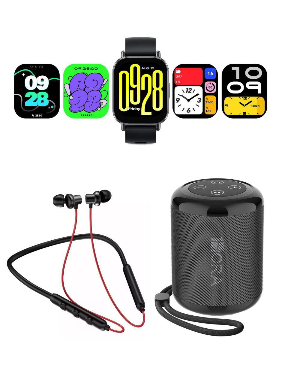 Smartwatch Redmi 5 Active 2