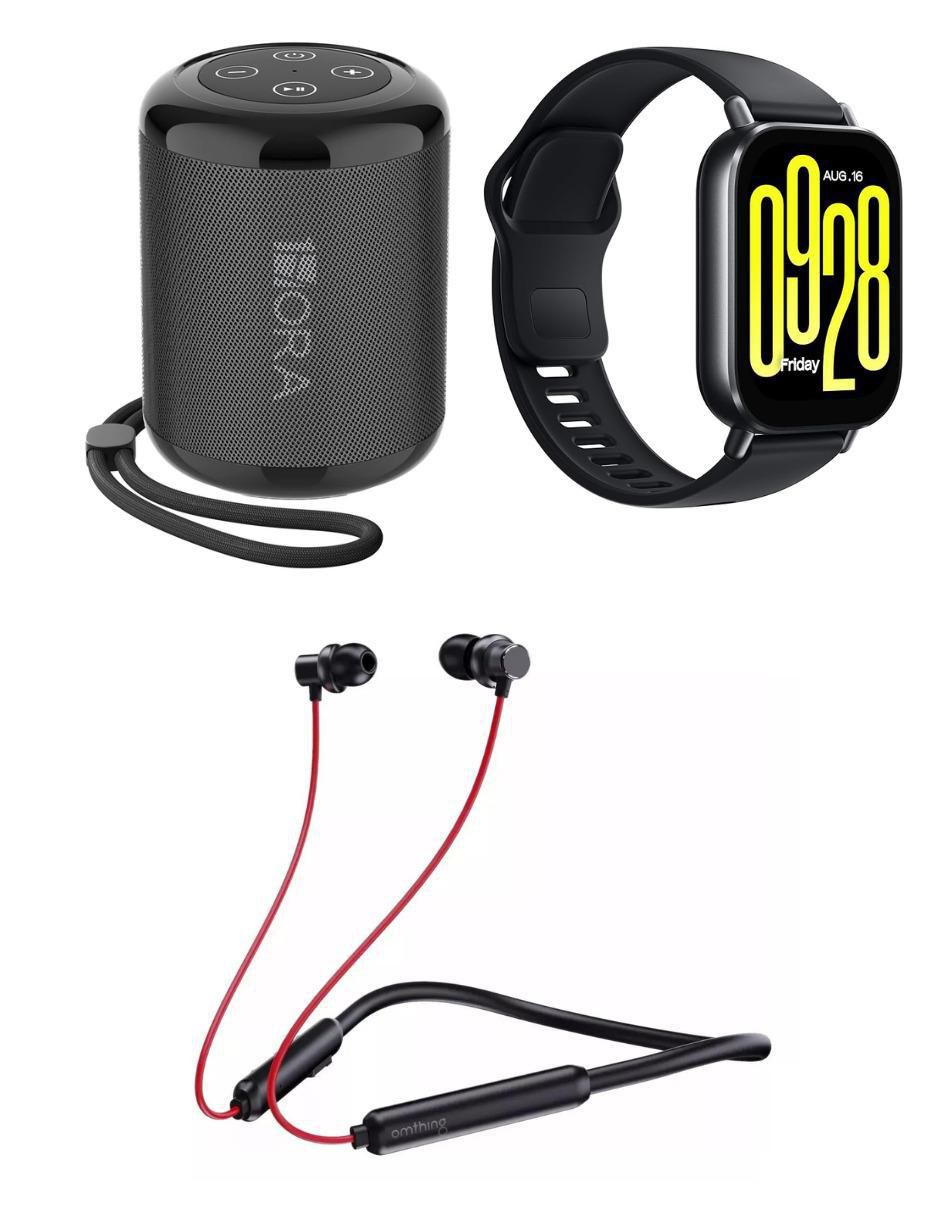 Smartwatch Redmi 5 Active 3