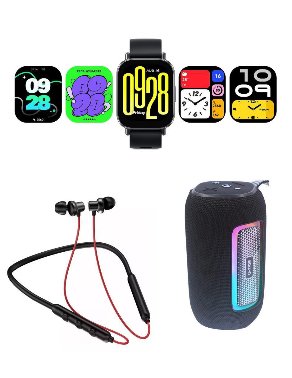 Smartwatch Redmi 5 Active con GPS 2