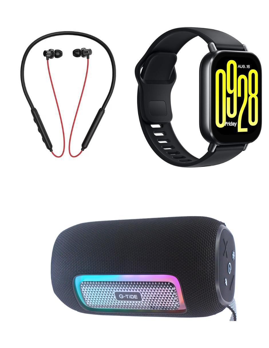 Smartwatch Redmi 5 Active con GPS 5