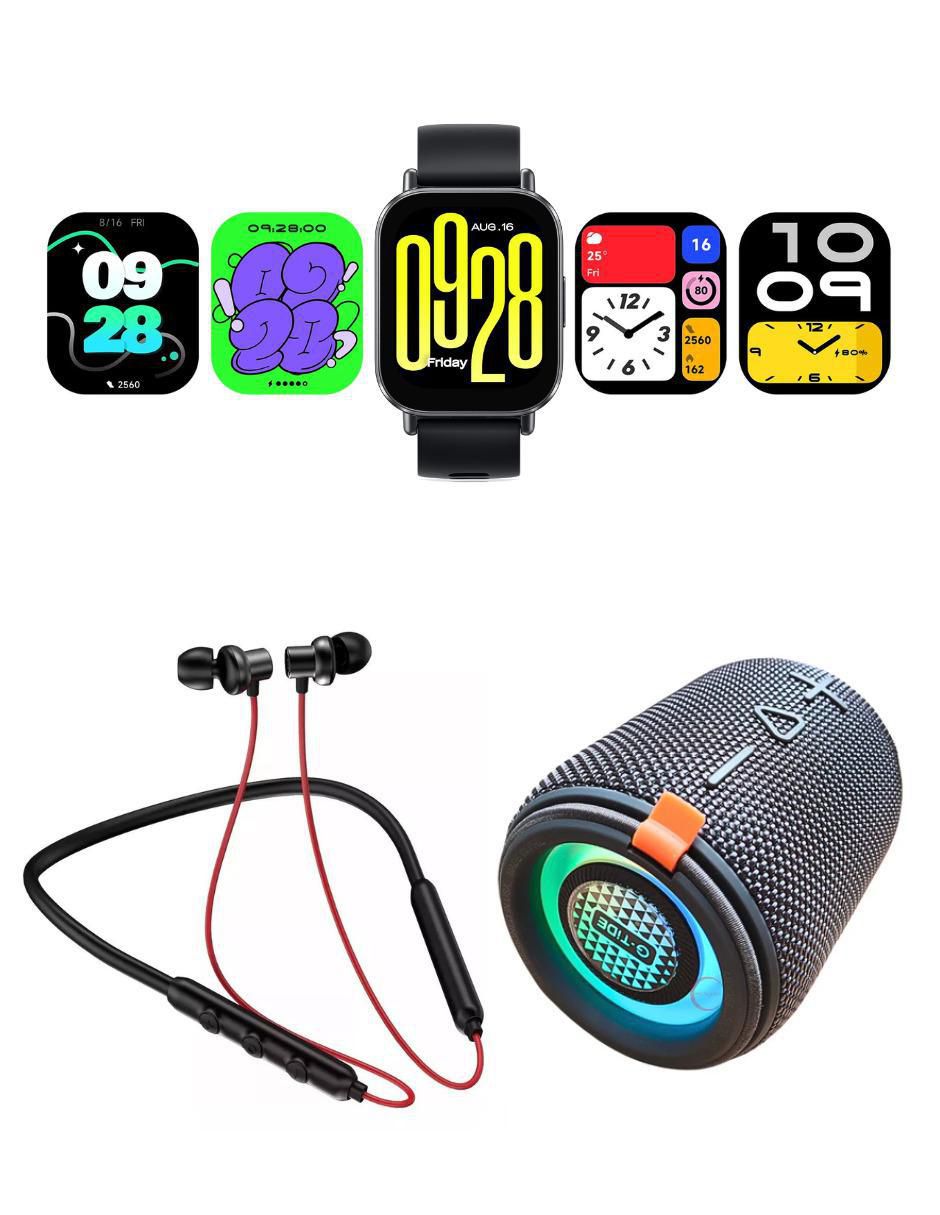 Smartwatch Redmi 5 Active 2