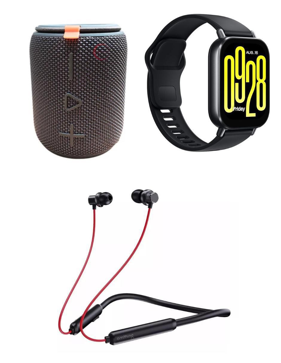 Smartwatch Redmi 5 Active 3