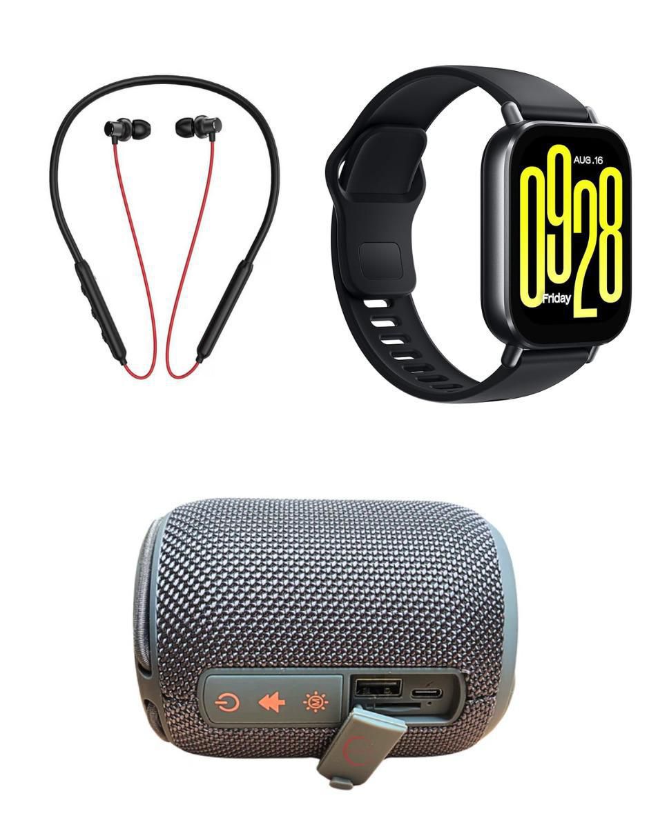 Smartwatch Redmi 5 Active 5
