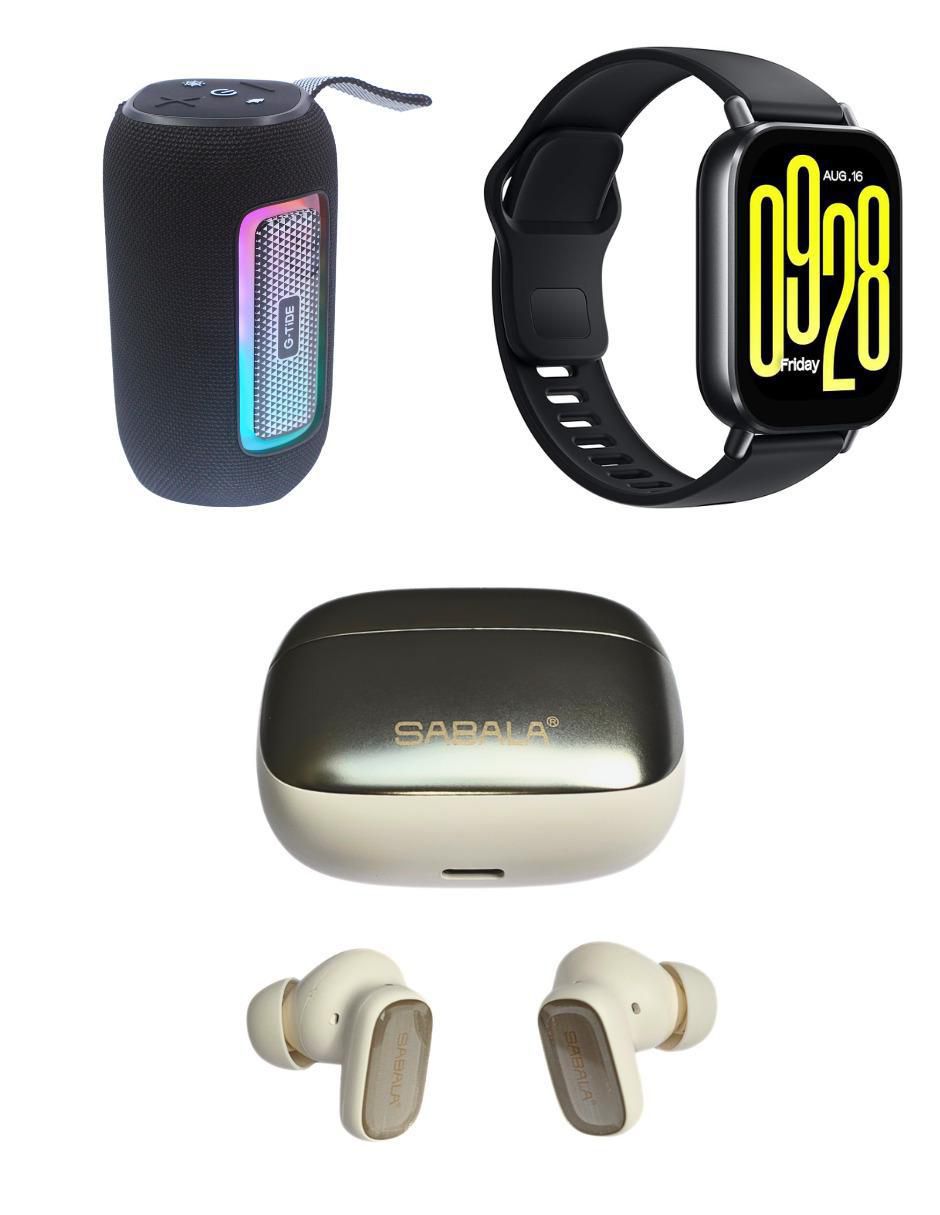 Kit smartwatch Redmi Watch 5 Active unisex