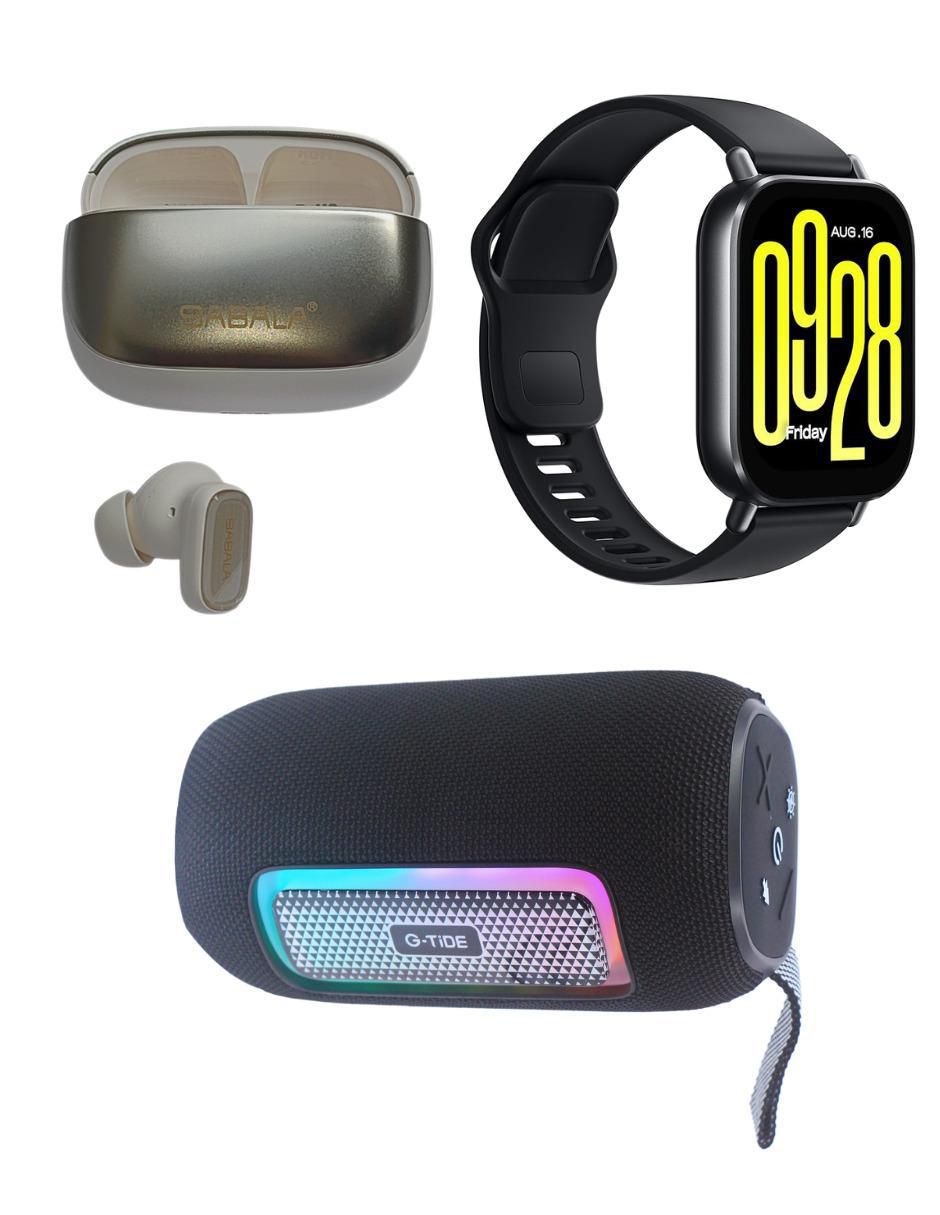 Kit smartwatch Redmi Watch 5 Active unisex