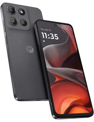 MOTOROLA MOTO G15, 128 GB, NARANJA
