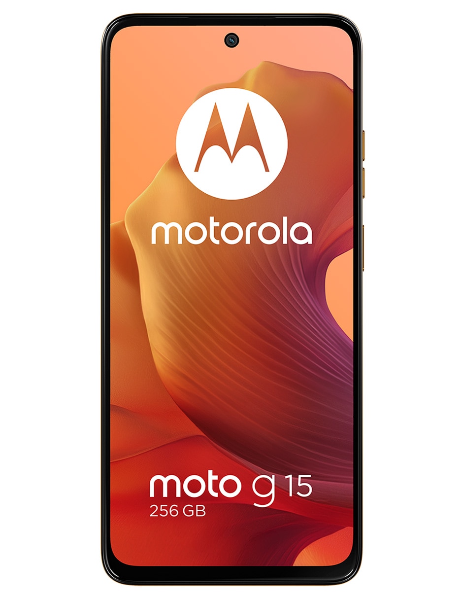 Motorola Moto G15 LCD 6.7 pulgadas