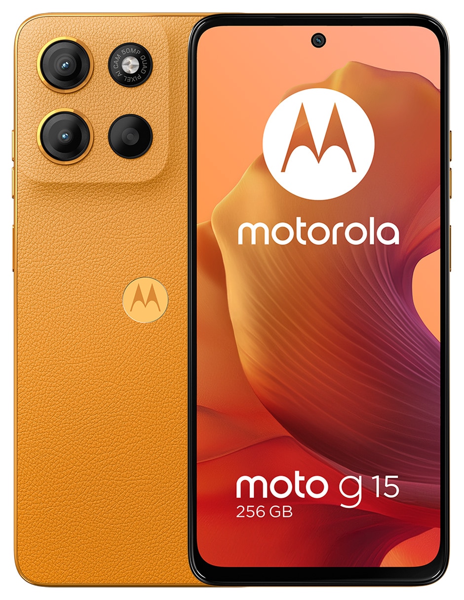 Motorola Moto G15 LCD 6.7 pulgadas