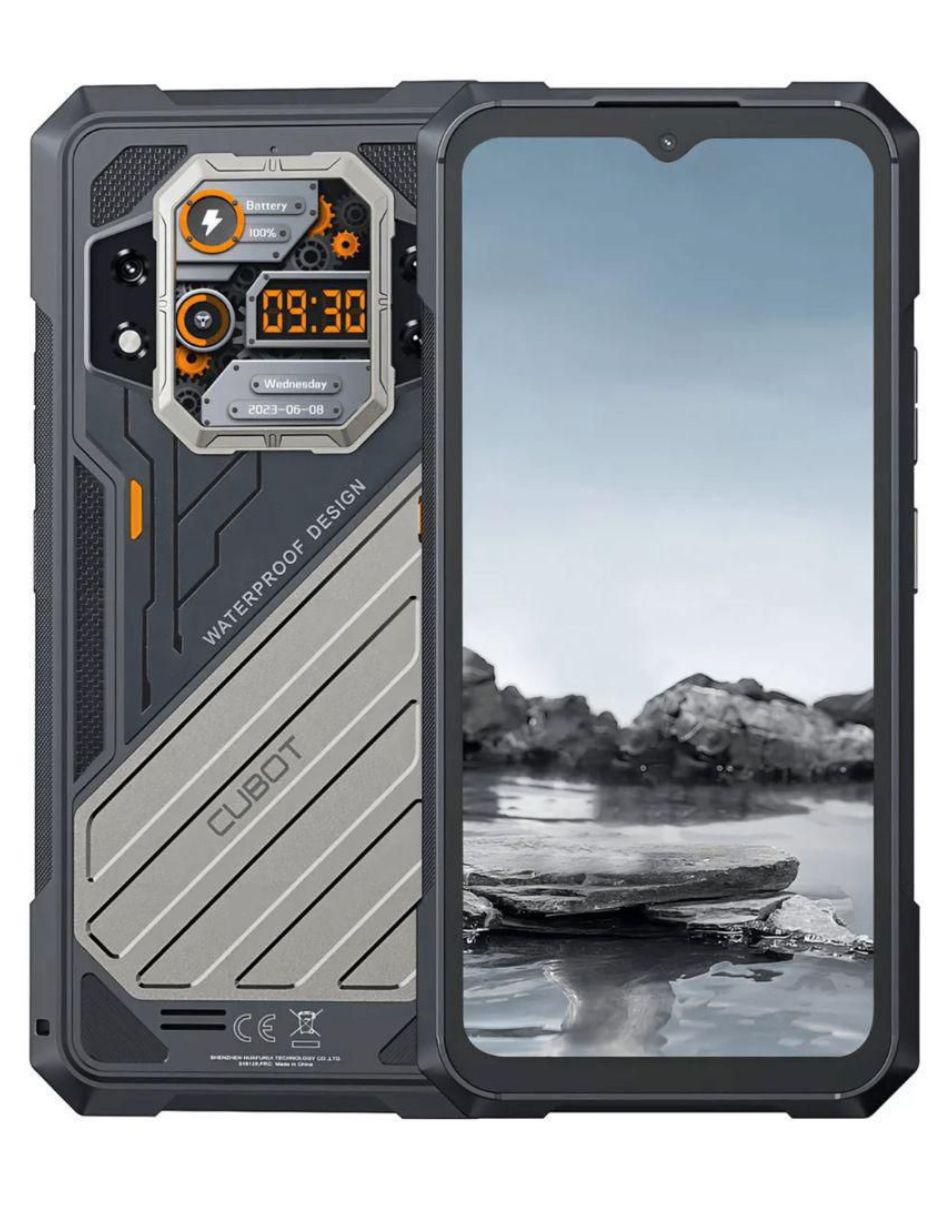 Cubot Kingkong X LCD IPS 6.5 pulgadas