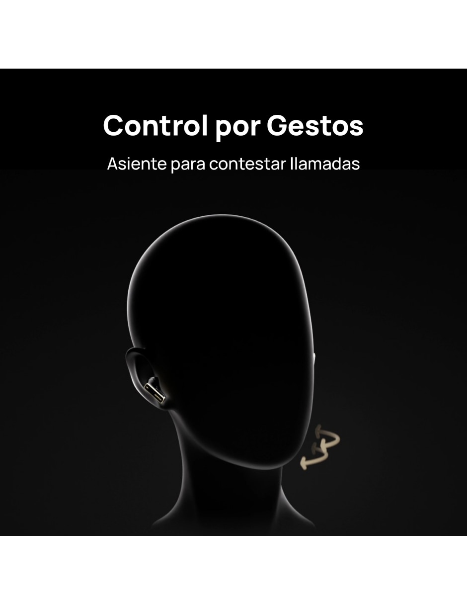 Audífonos True Wireless Huawei Freebuds Pro 4 inalámbricos con cancelación de ruido