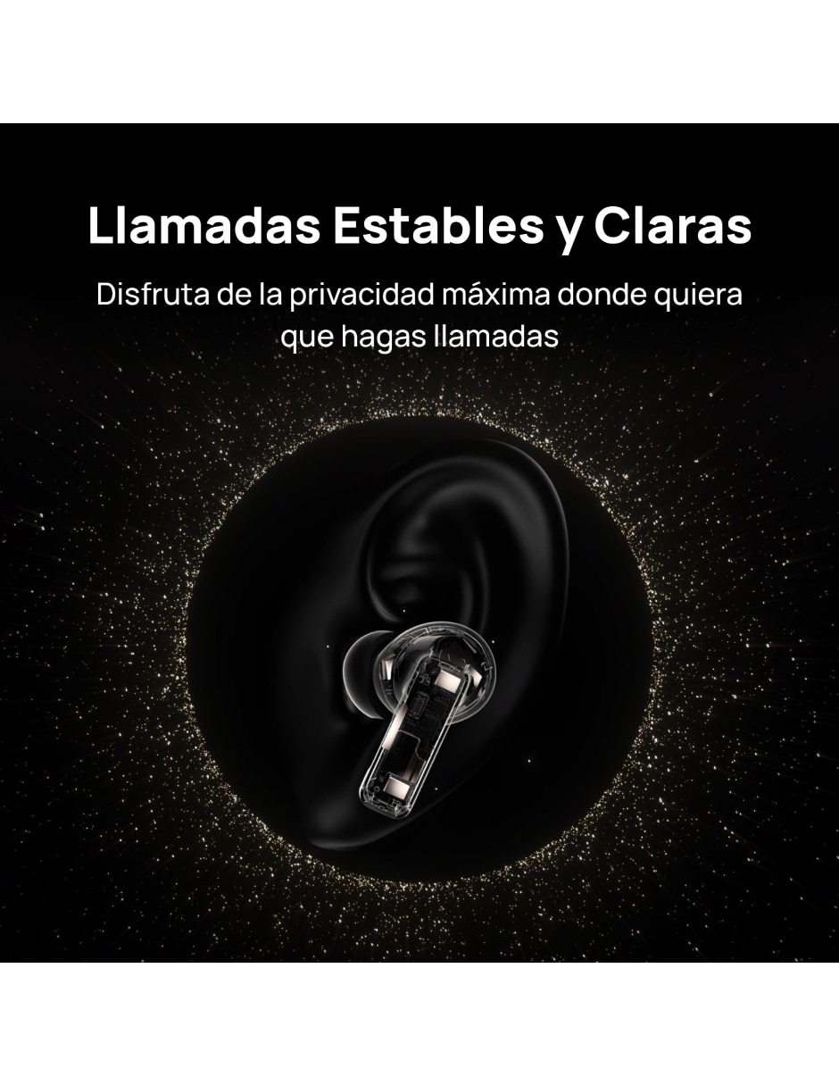 Audífonos True Wireless Huawei Freebuds Pro 4 inalámbricos con cancelación de ruido