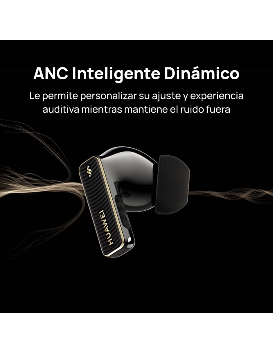 Audífonos True Wireless Huawei Freebuds Pro 4 inalámbricos con cancelación de ruido