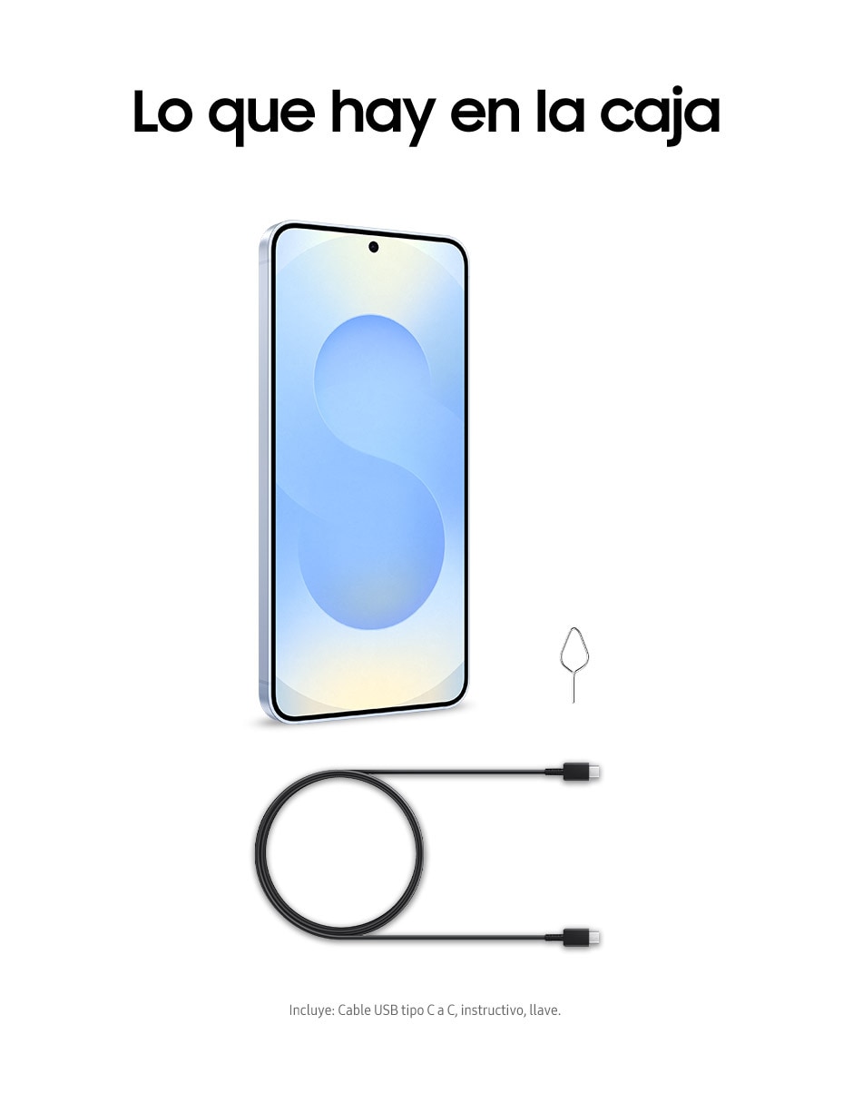 Samsung Galaxy S25 Dynamic AMOLED 2X 6.2 pulgadas