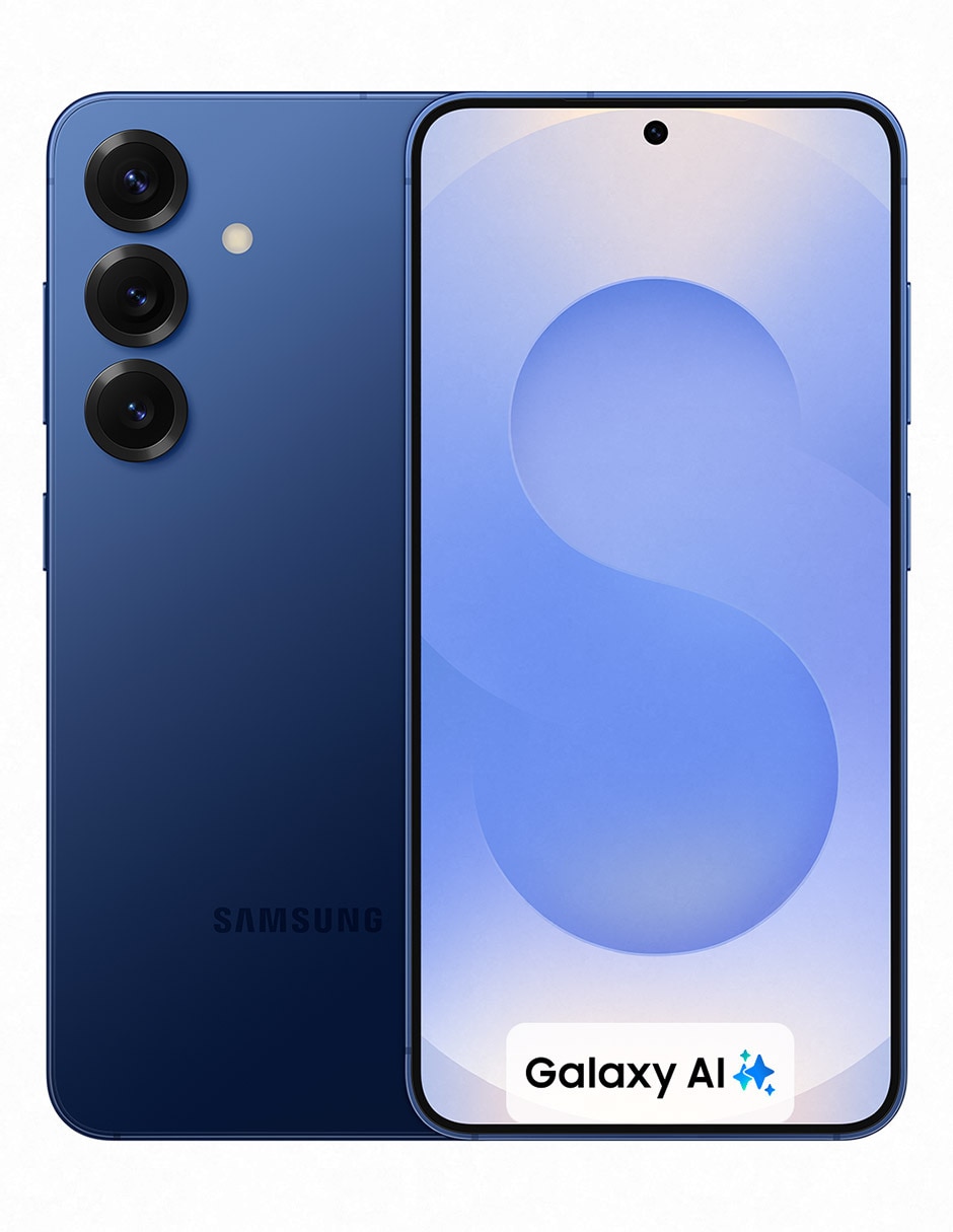 Galaxy S25 Dynamic AMOLED 2X 6.2 pulgadas 1