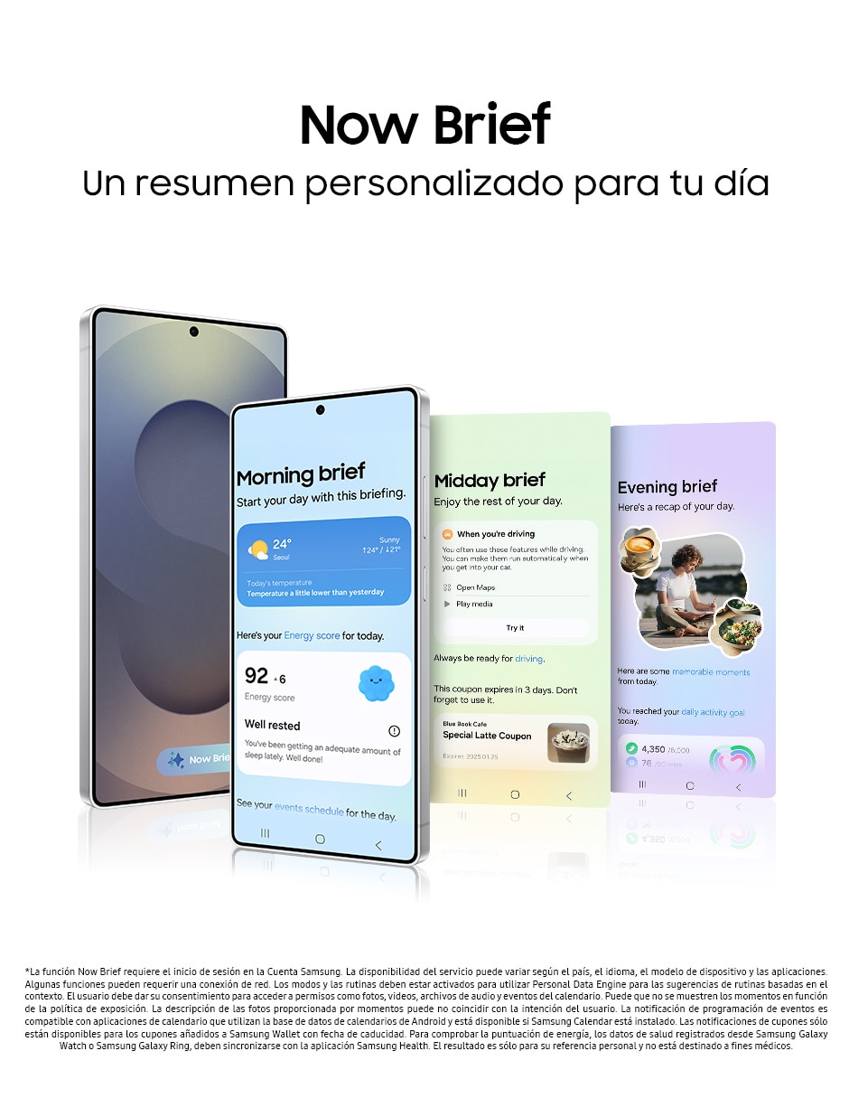 Galaxy S25 Dynamic AMOLED 2X 6.2 pulgadas 12