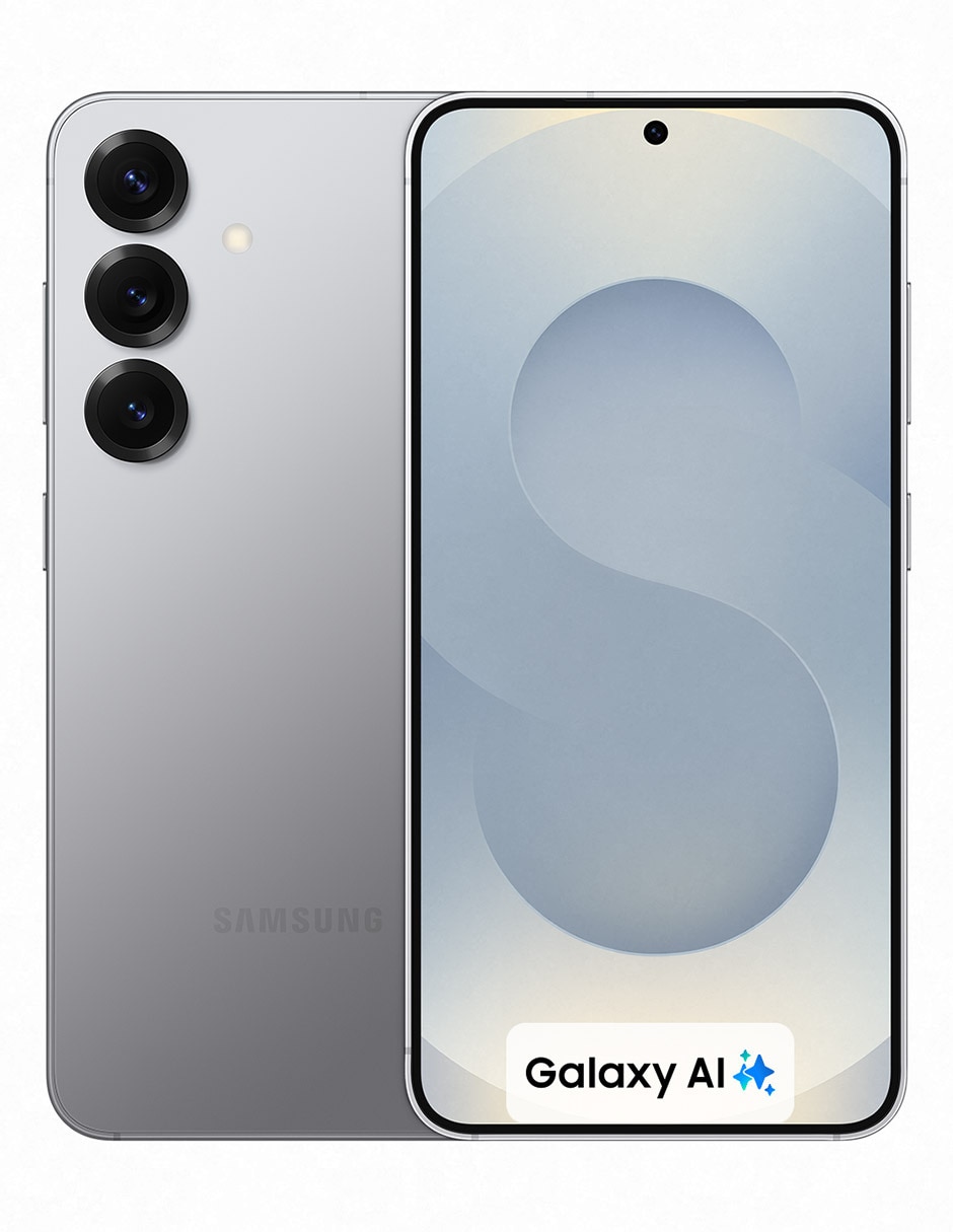 SAMSUNG Samsung Galaxy S25 Dynamic AMOLED 2X 6.2 pulgadas