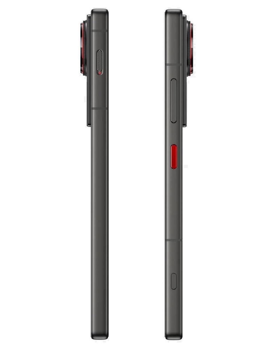 Smartphone Z70 Ultra AMOLED 6.8 pulgadas 4