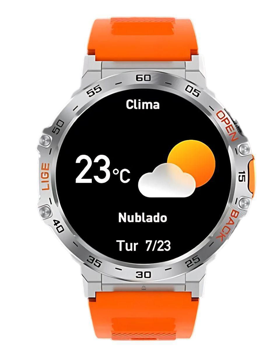 Smartwatch Trail Explorer 2
