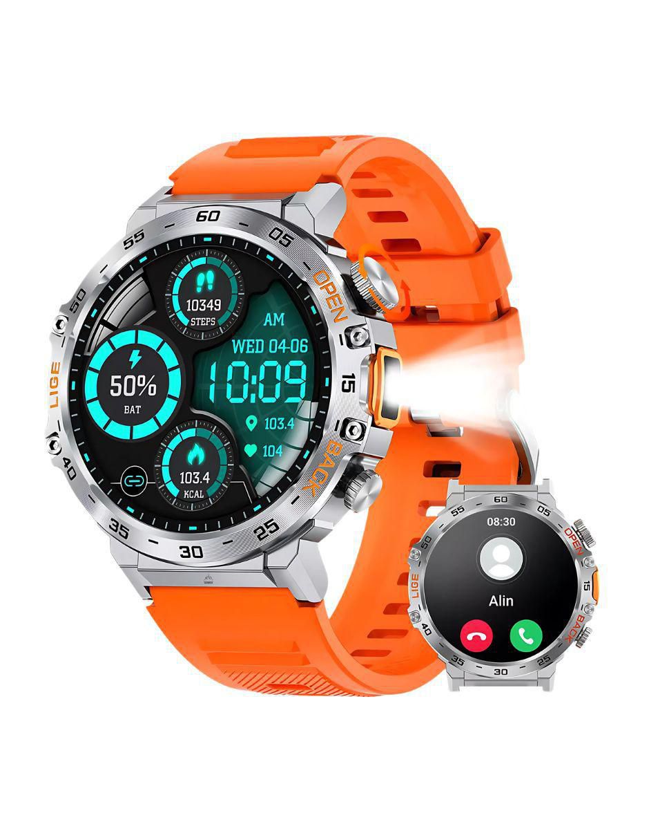 Smartwatch Trail Explorer 4