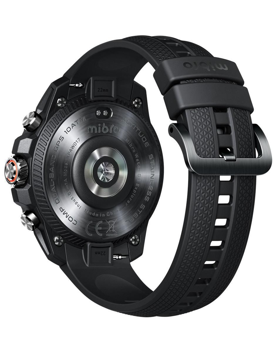 Smartwatch Watch GS Explorer 2