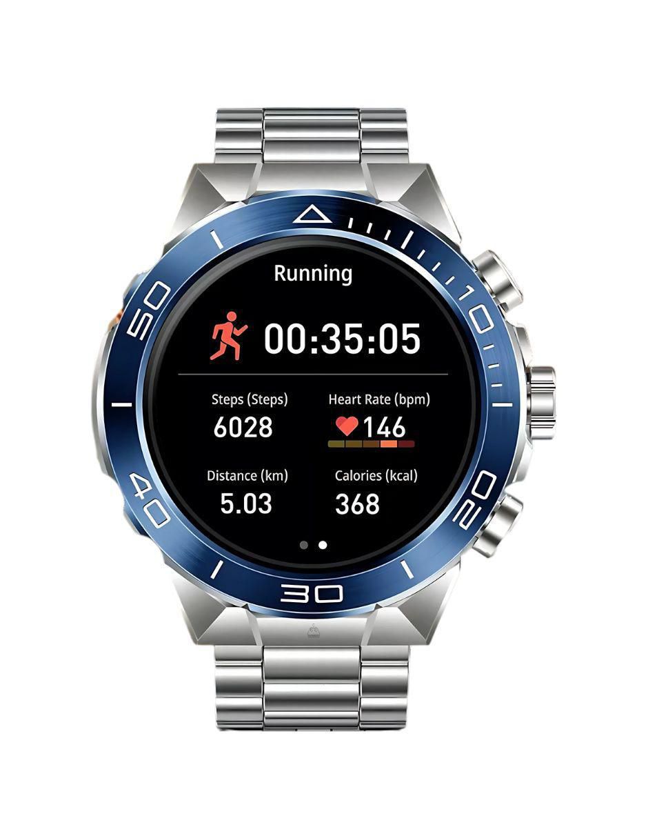 Smartwatch Sphere Oled con GPS