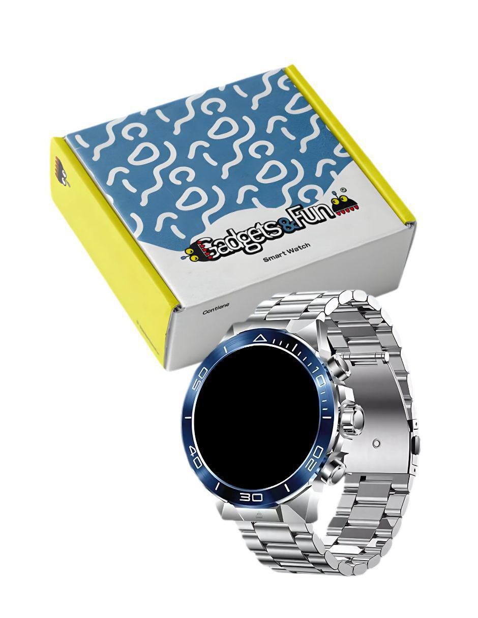 Smartwatch Sphere Oled con GPS 5