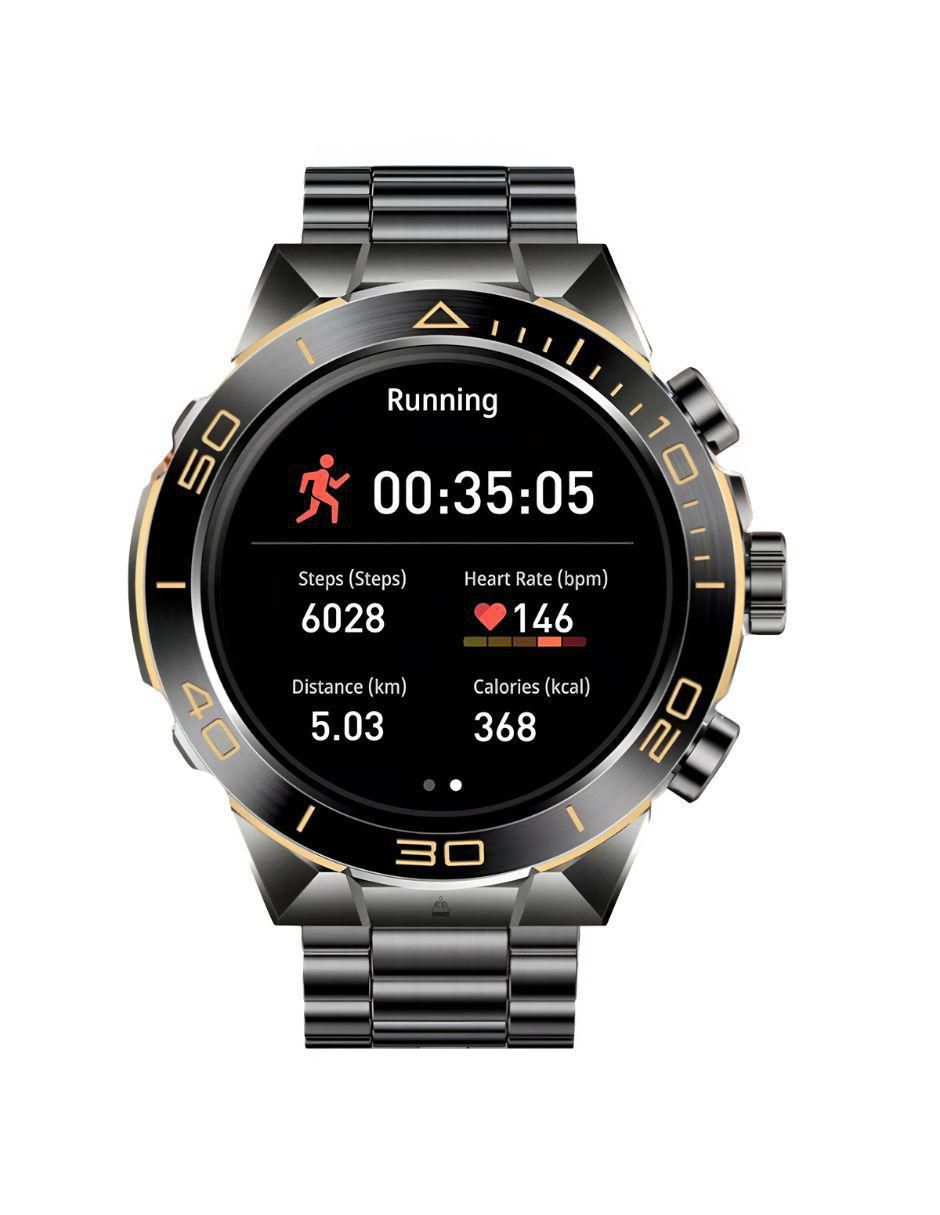 Smartwatch Sphere Oled con GPS