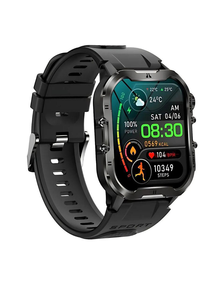 Smartwatch Gadgets & Fun Miitar Watch para hombre