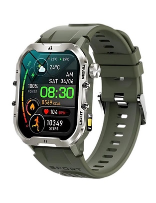 Smartwatch Gadgets & Fun Miitar Watch para hombre