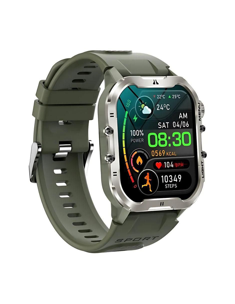 Smartwatch Gadgets & Fun Miitar Watch para hombre
