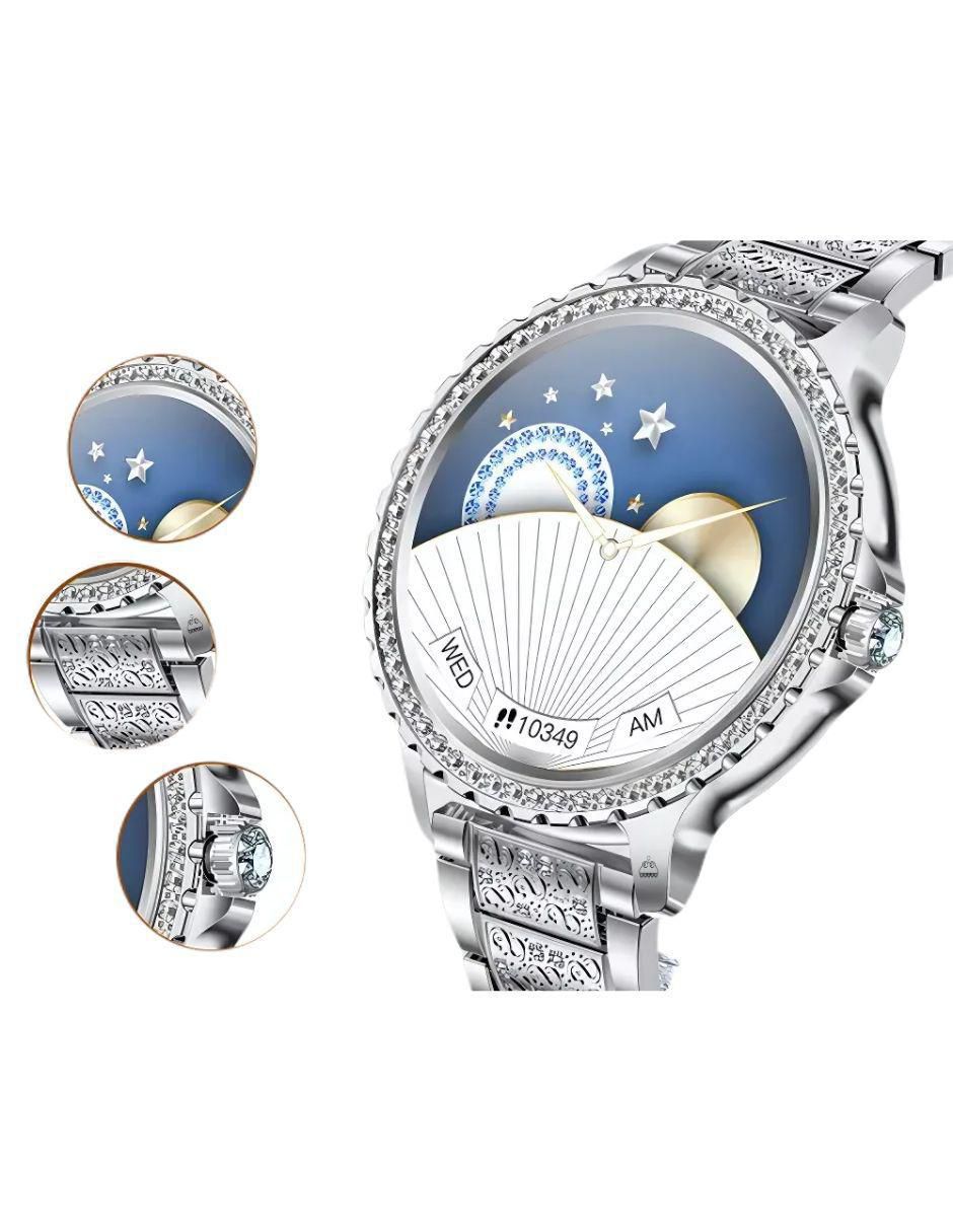 Smartwatch Diamonds GF 3