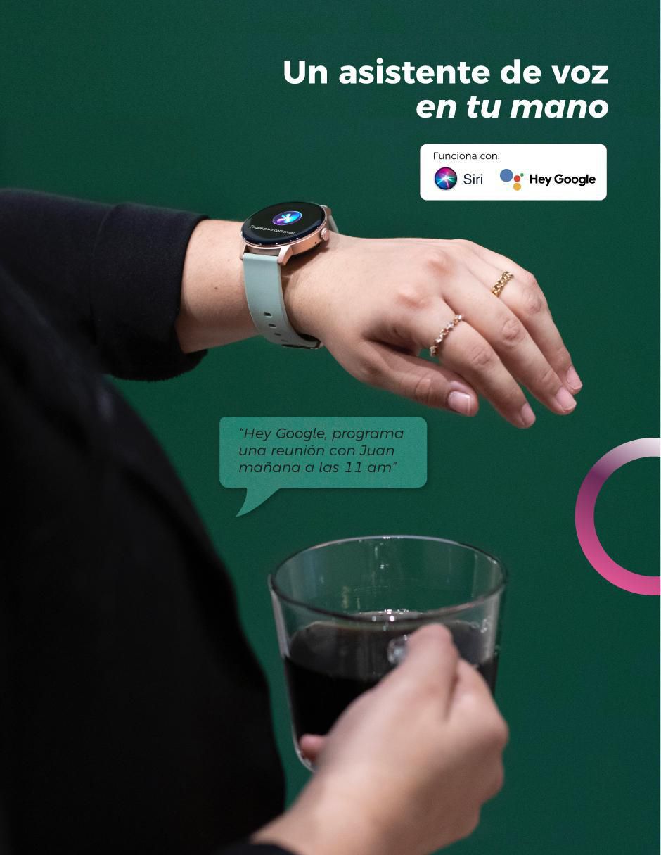 Smartwatch ERA One Lite + Funky 2