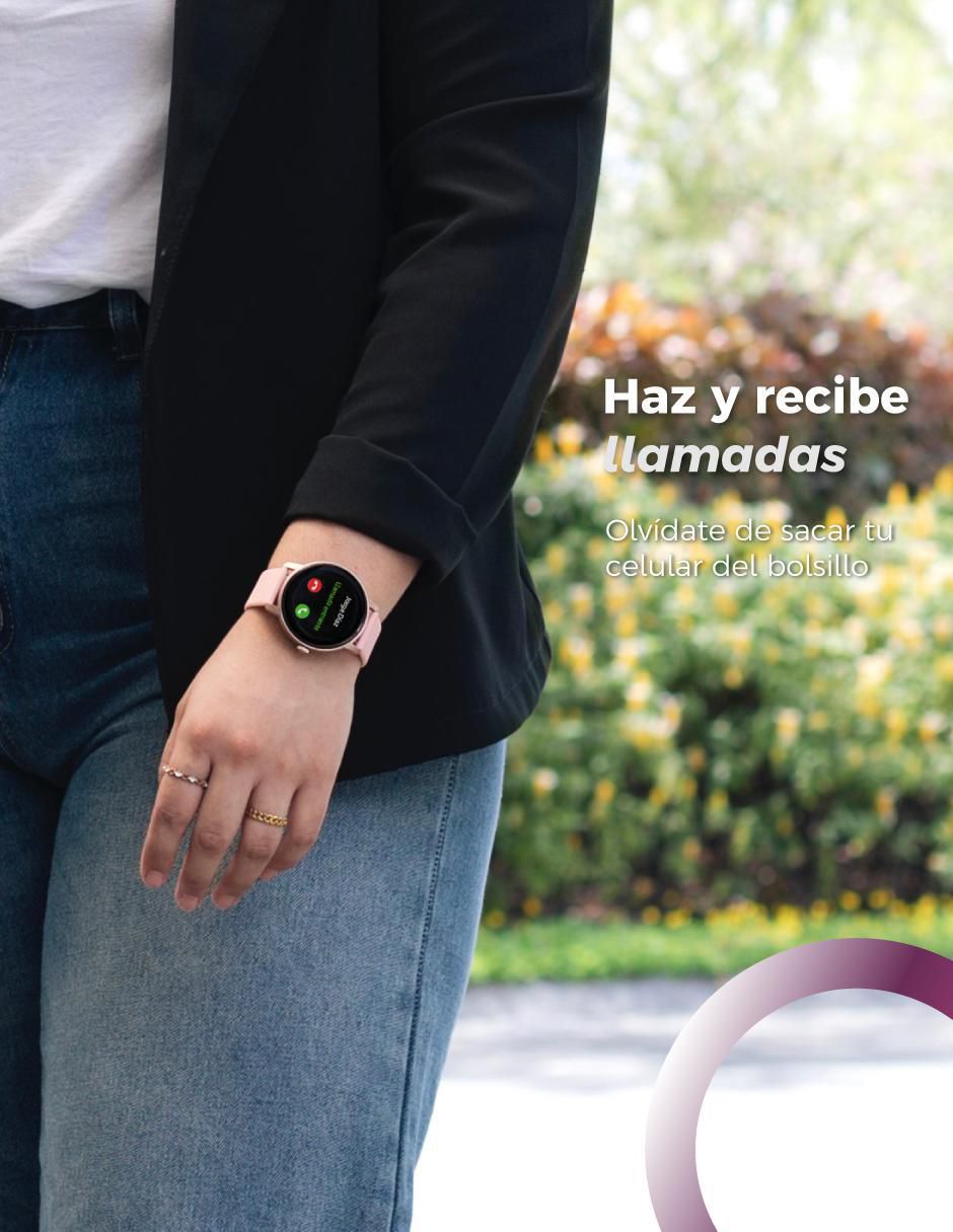 Smartwatch ERA One Lite + Funky 5