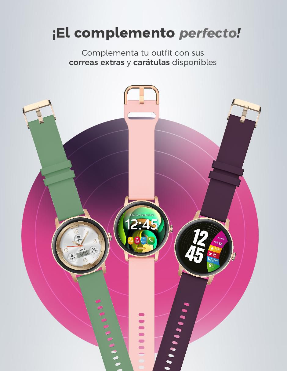 Smartwatch ERA One Lite + Funky 6