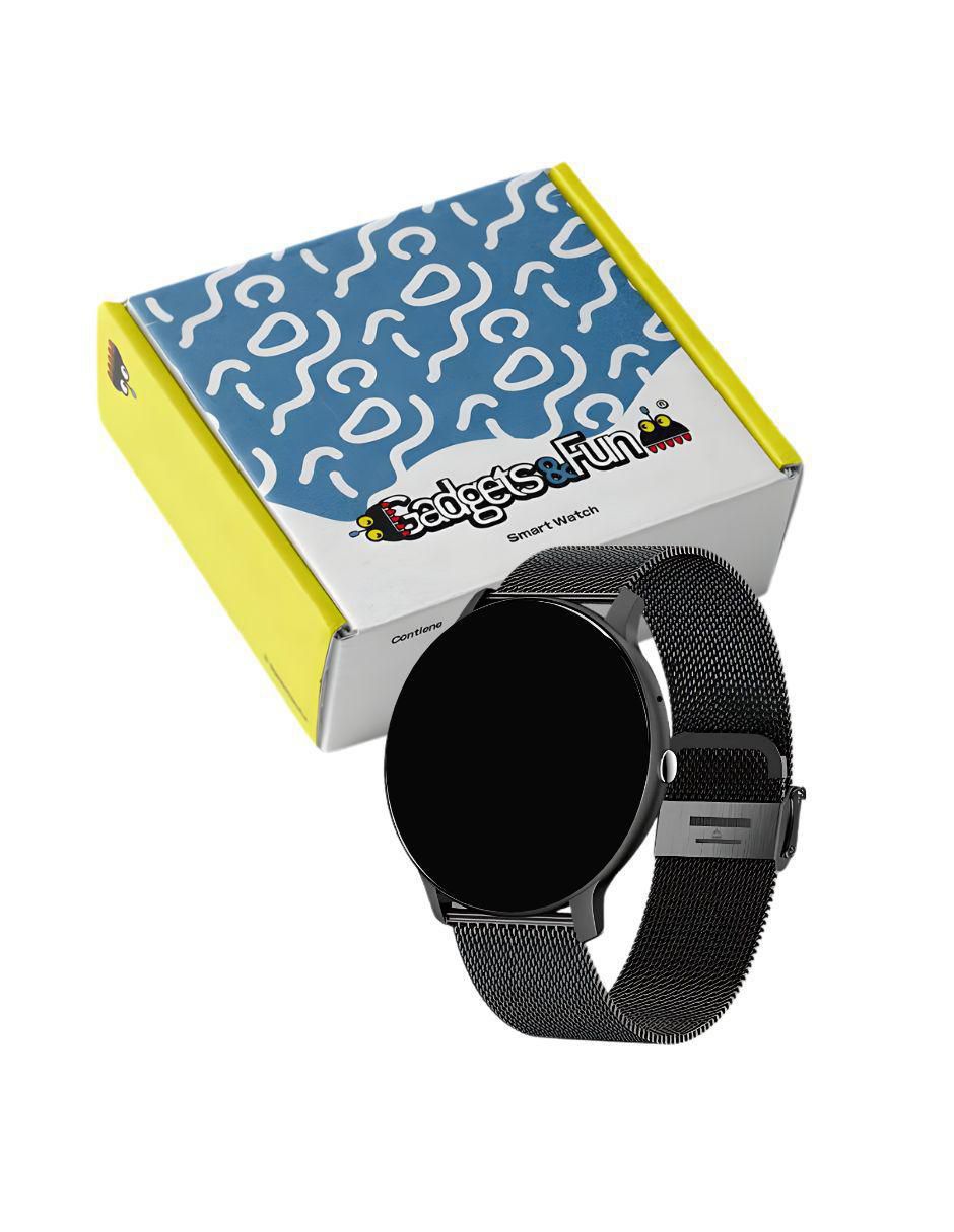 Smartwatch Elegant Square 4