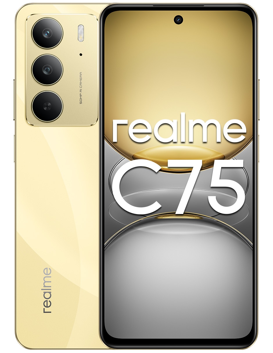 C75 TFT 6.7 pulgadas Telcel 2