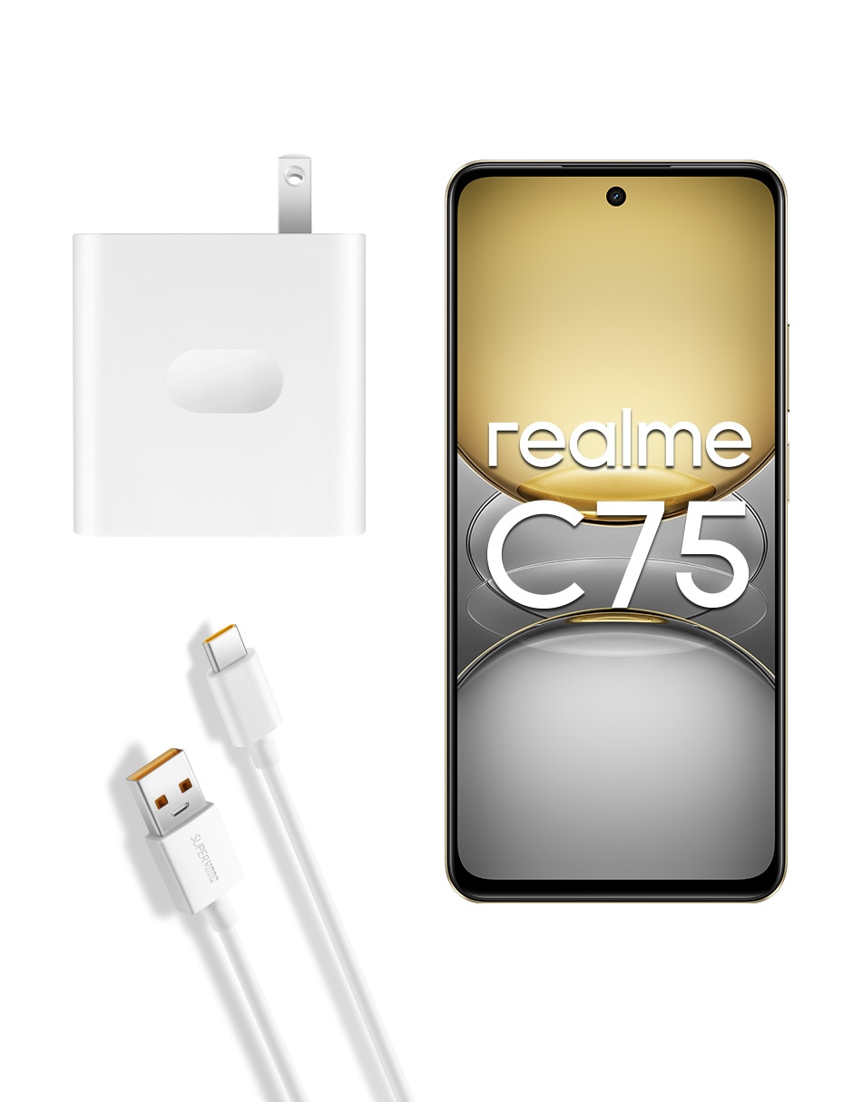C75 TFT 6.7 pulgadas Telcel 6