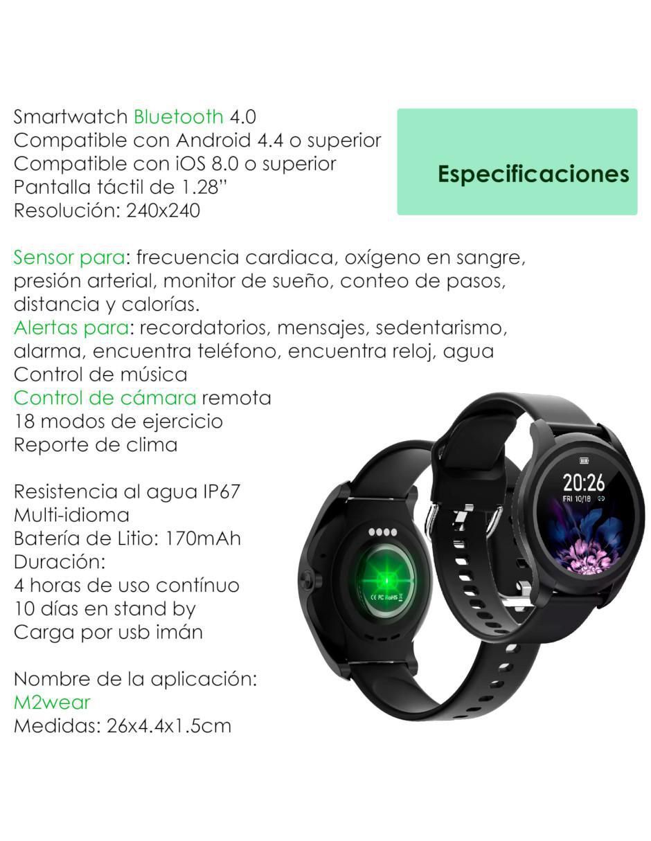 Smartwatch T90 4