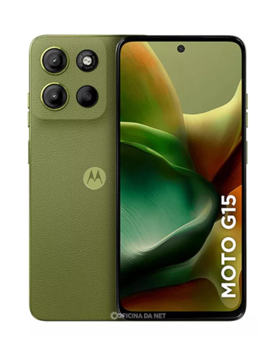 Moto G15 LCD 6.7 pulgadas