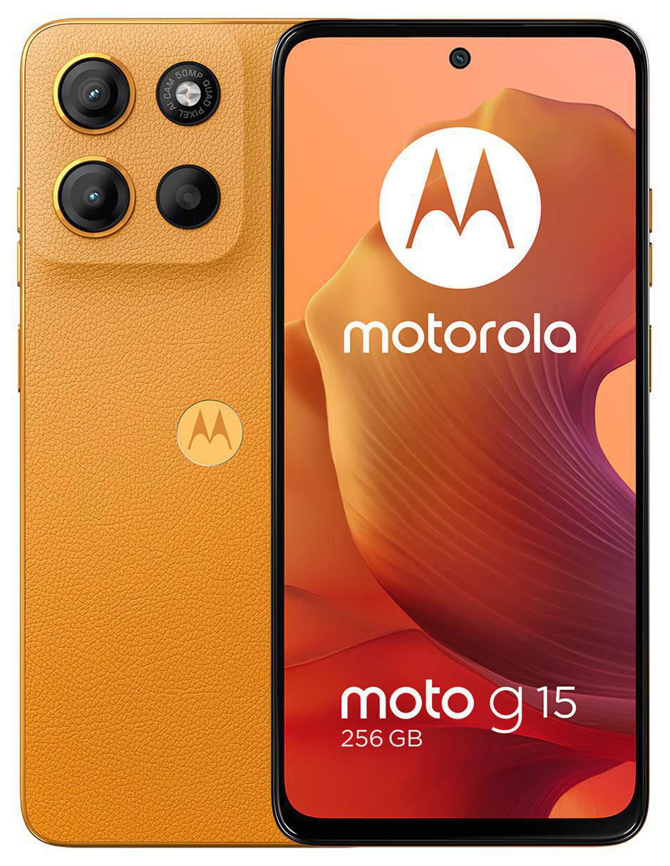 Moto G15 LCD 6.7 pulgadas Moto G15 LCD 6.7 pulgadas