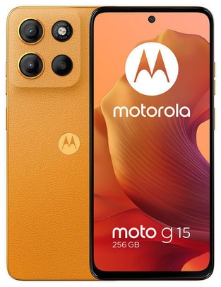 Motorola Moto G15 LCD 6.7 pulgadas