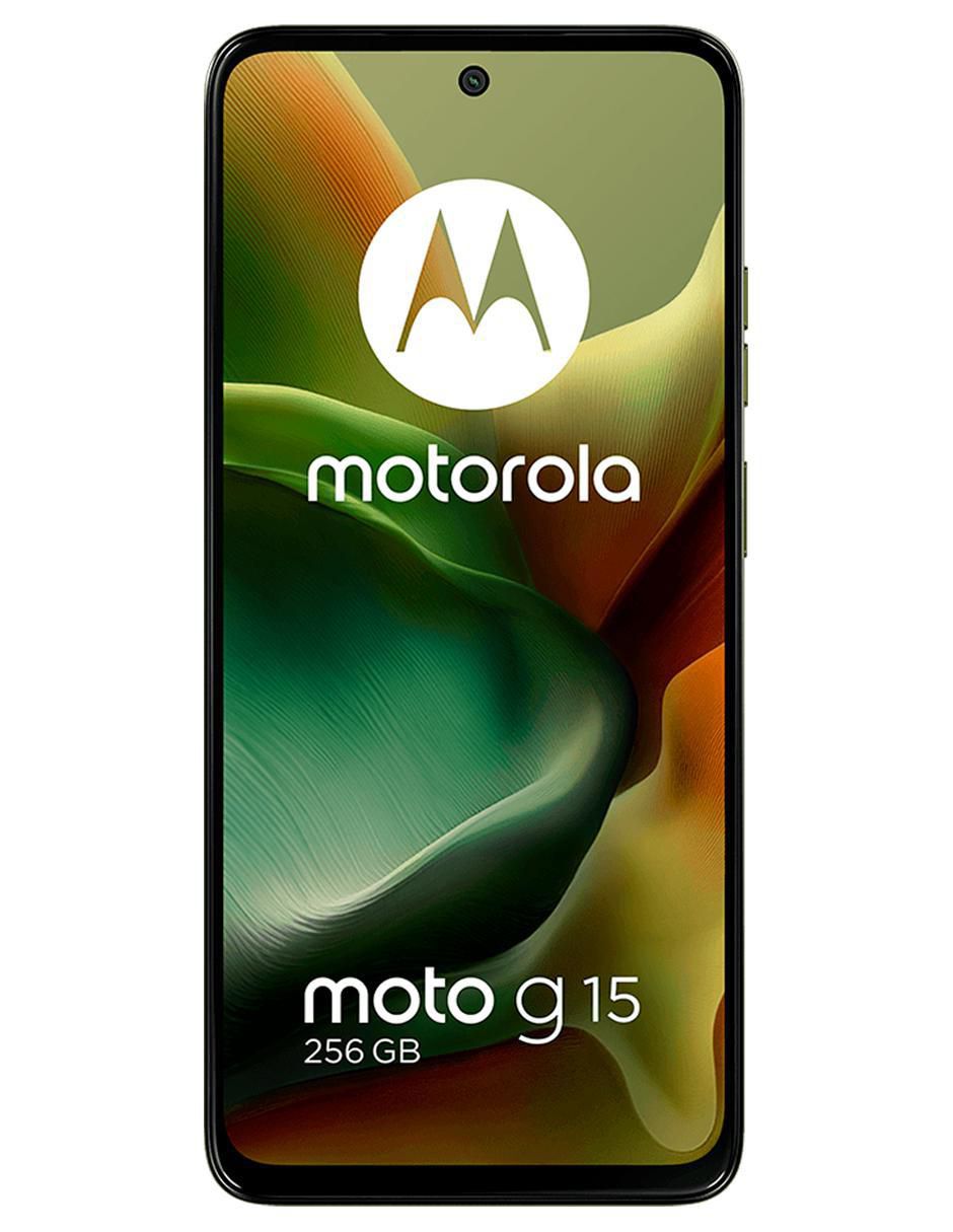 Smartphone Moto G15 LCD 6.7 pulgadas 3
