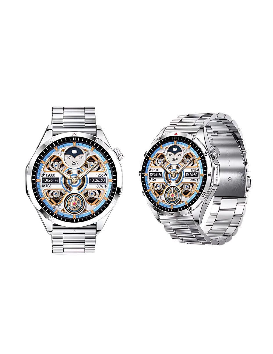 Smartwatch Acero Sphere para hombre 4