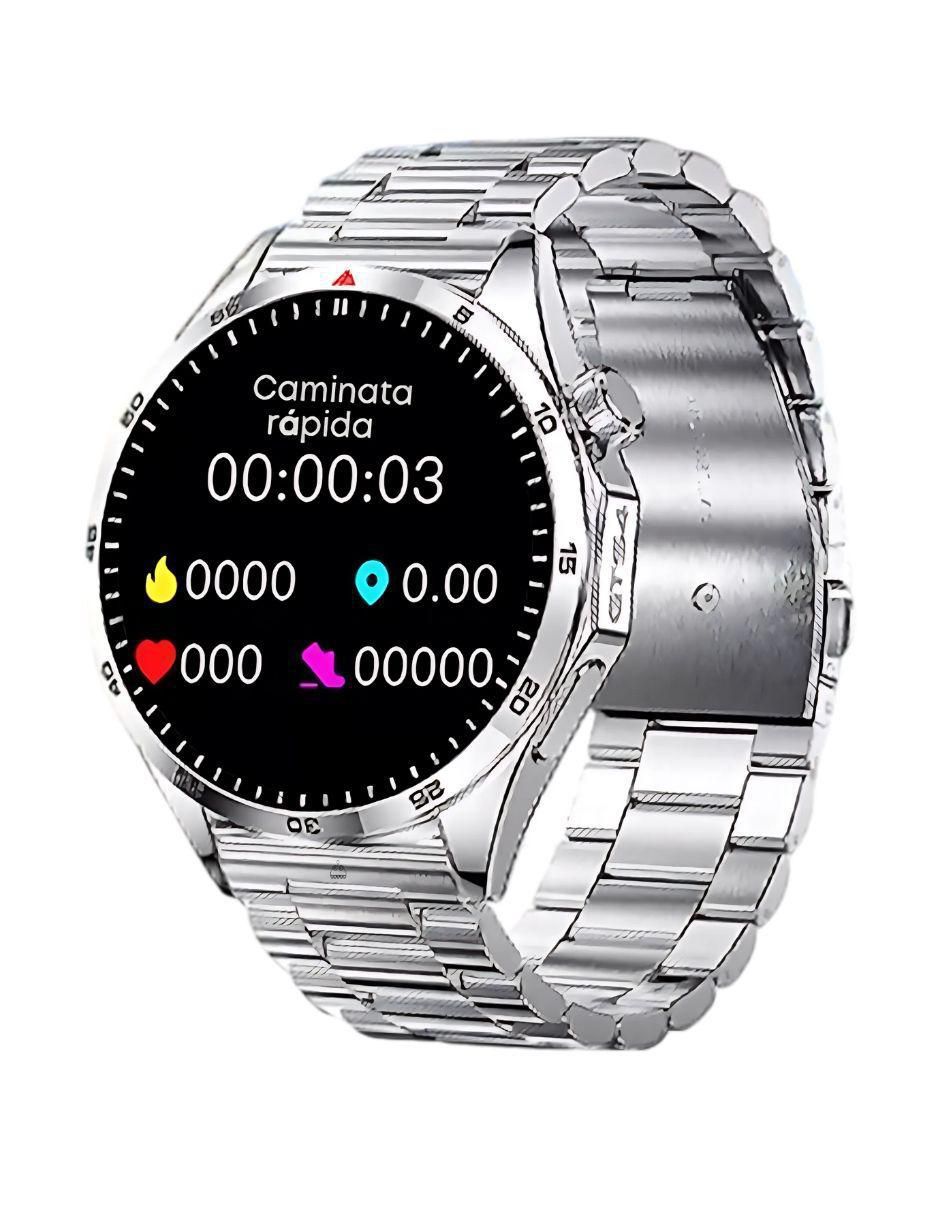 Smartwatch Acero Sphere para hombre 2